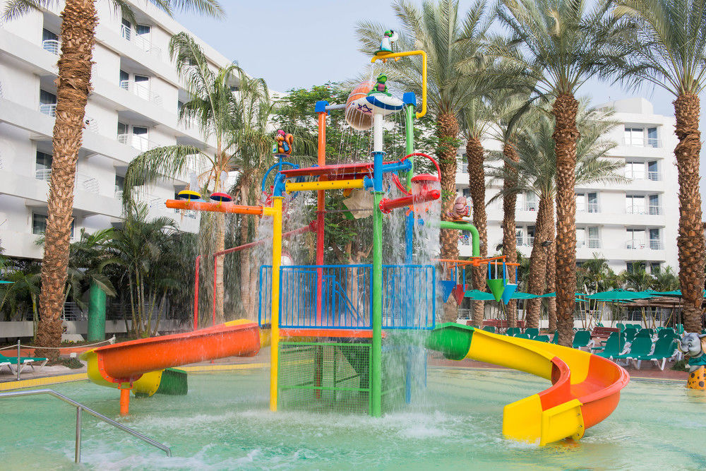 Club Hotel Eilat - All Suites Hotel Eksteriør bilde